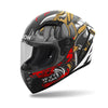 Casco Airoh Connor Samurai Matt - Moto Adventure