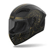 Casco Airoh Connor Titan Matt - Moto Adventure