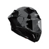 Casco Airoh GP 800 Carbon lucido - Moto Adventure