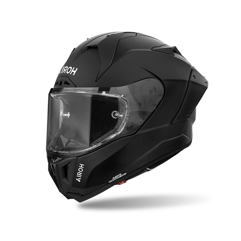 Casco Airoh GP 800 Color Black Matt - Moto Adventure