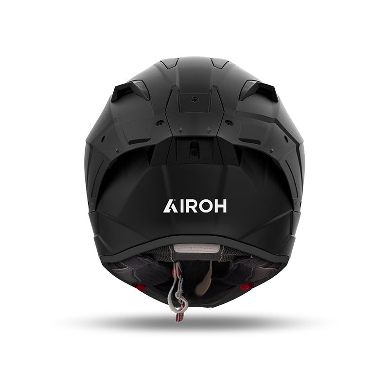Casco Airoh GP 800 Color Black Matt - Moto Adventure