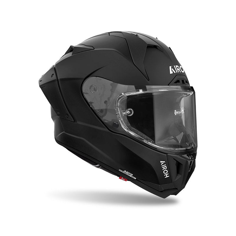 Casco Airoh GP 800 Color Black Matt - Moto Adventure