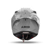 Casco Airoh GP 800 Color Cement Grey Gloss - Moto Adventure