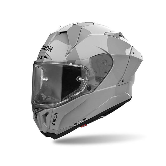 Casco Airoh GP 800 Color Cement Grey Gloss - Moto Adventure