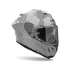 Casco Airoh GP 800 Color Cement Grey Gloss - Moto Adventure