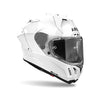 Casco Airoh GP 800 Color White Gloss - Moto Adventure