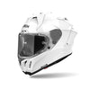 Casco Airoh GP 800 Color White Gloss - Moto Adventure