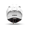 Casco Airoh GP 800 Color White Gloss - Moto Adventure