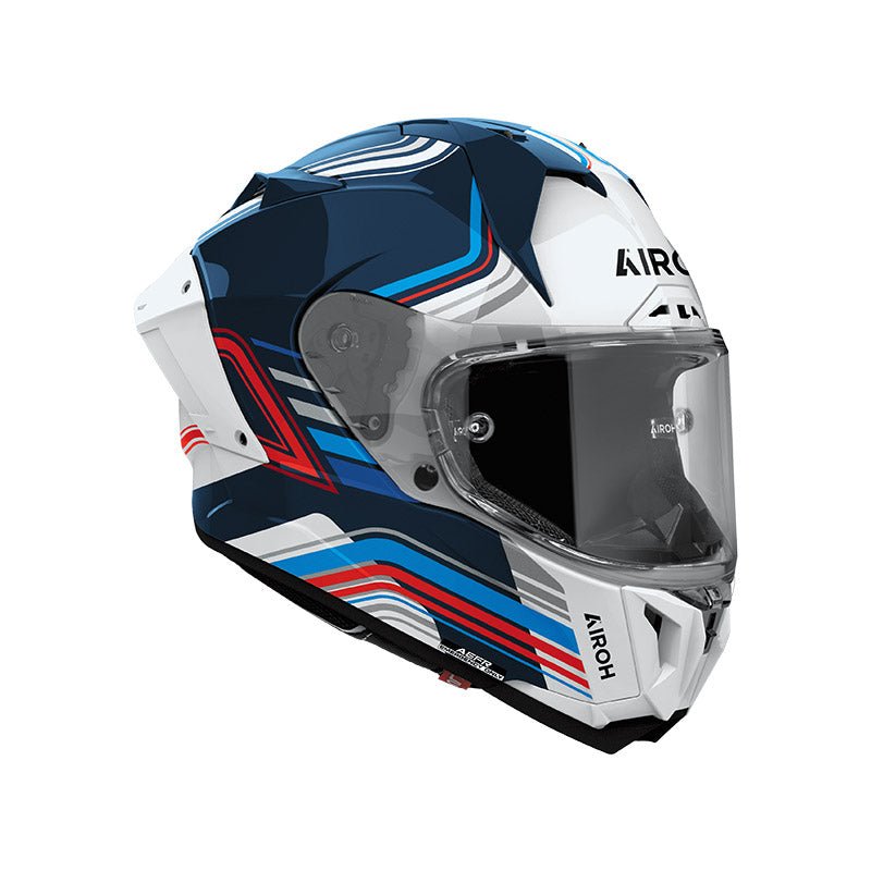 Casco Airoh GP 800 Hurricane Gloss - Moto Adventure
