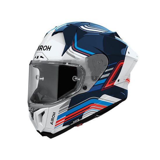 Casco Airoh GP 800 Hurricane Gloss - Moto Adventure