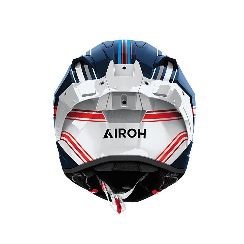 Casco Airoh GP 800 Hurricane Gloss - Moto Adventure
