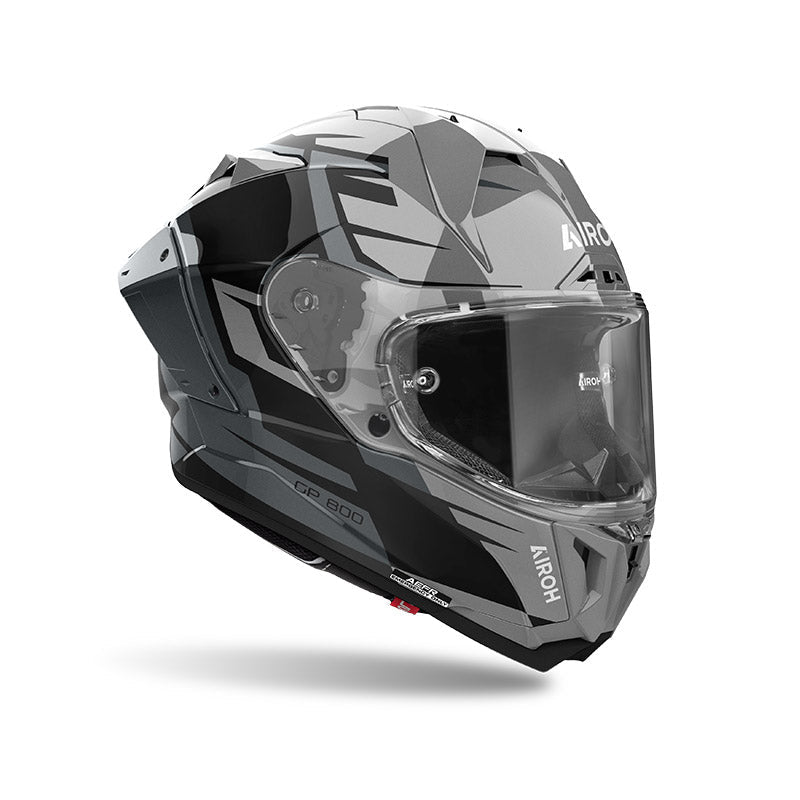 Casco Airoh GP 800 Master Metallic Gloss - Moto Adventure