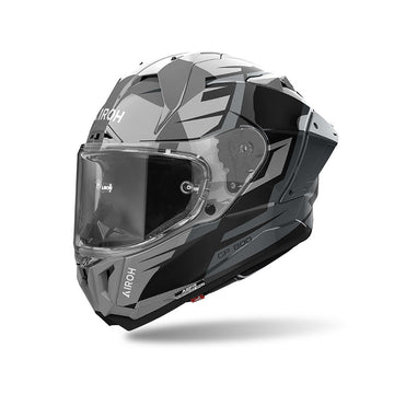 Casco Airoh GP 800 Master Metallic Gloss - Moto Adventure