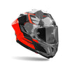 Casco Airoh GP 800 Master Orange Gloss - Moto Adventure