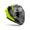 Casco Airoh GP 800 Master Yellow Gloss - Moto Adventure