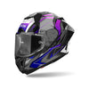 Casco Airoh GP 800 Must Blue Gloss - Moto Adventure