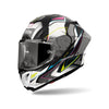 Casco Airoh GP 800 Must Multicolor Matt - Moto Adventure