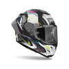 Casco Airoh GP 800 Must Multicolor Matt - Moto Adventure
