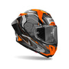 Casco Airoh GP 800 Must Orange Gloss - Moto Adventure