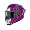 Casco Airoh GP 800 Swain Violet Gloss - Moto Adventure