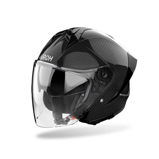 Casco Airoh H21 Carbon Gloss - Moto Adventure