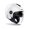 Casco Airoh Helyos Color White Gloss - Moto Adventure