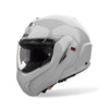 Casco Airoh Mathisse 2 Color Cement Grey Gloss - Moto Adventure