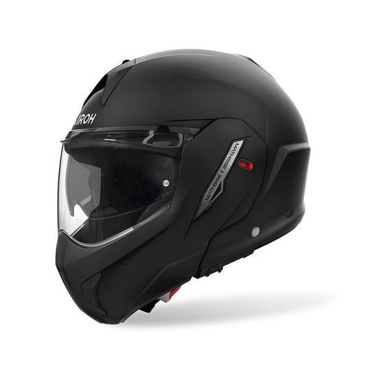 Casco Airoh Mathisse 2 Color nero opaco - Moto Adventure