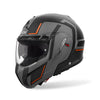 Casco Airoh Mathisse 2 Genius Orange Matt - Moto Adventure
