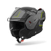 Casco Airoh Mathisse 2 Genius Yellow Matt - Moto Adventure