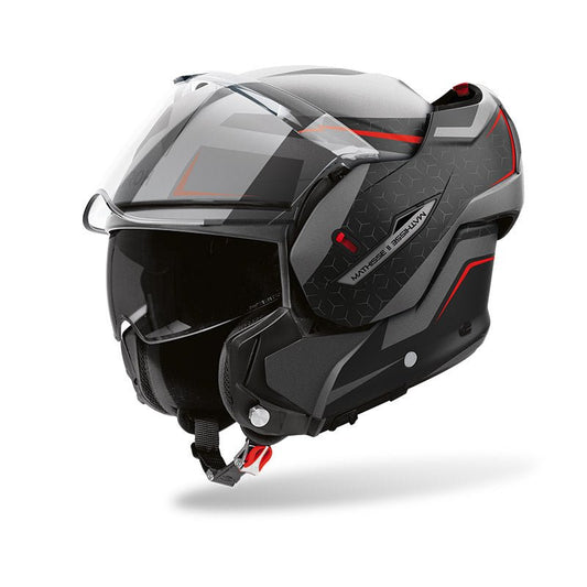 Casco Airoh Mathisse 2 Magnet Matt - Moto Adventure