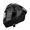 Casco Airoh Matryx Carbon lucido - Moto Adventure