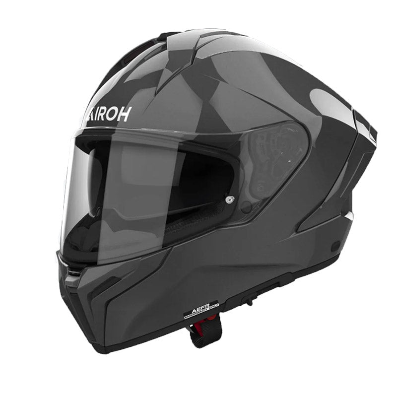 Casco Airoh Matryx Color Anthracite Gloss - Moto Adventure