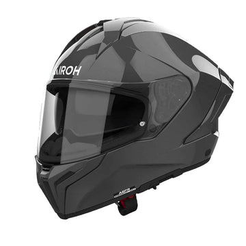 Casco Airoh Matryx Color Anthracite Gloss - Moto Adventure