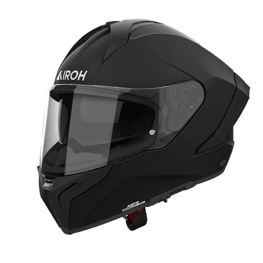 Casco Airoh Matryx Color Black Matt - Moto Adventure