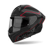 Casco Airoh Matryx Sentinel Red Matt - Moto Adventure