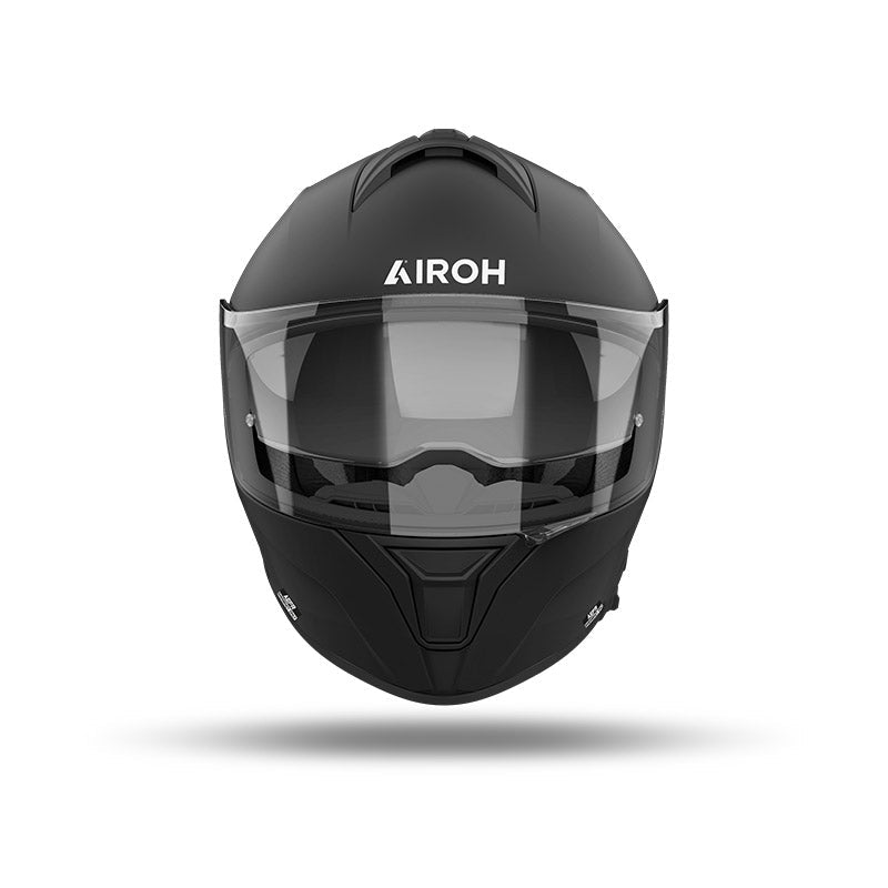 Casco Airoh Spark 2 Color Black Matt - Moto Adventure