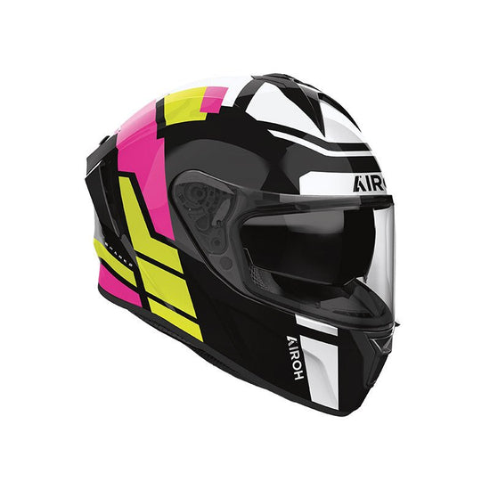 Casco Airoh Spark 2 Lively Mint Gloss - Moto Adventure