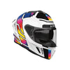 Casco Airoh Spark 2 Lively Rainbow Gloss - Moto Adventure