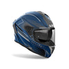 Casco Airoh Spark 2 Shadow Blue Matt - Moto Adventure