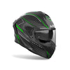 Casco Airoh Spark 2 Shadow Green Matt - Moto Adventure