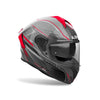 Casco Airoh Spark 2 Shadow Red Gloss - Moto Adventure