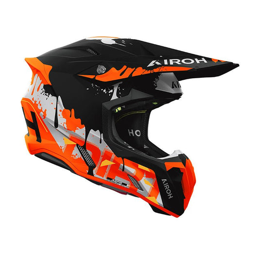 Casco Airoh Twist 3 Dirt Matt - Moto Adventure
