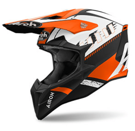 Casco Airoh Wraaap - Moto Adventure
