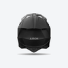 Casco Airoh Wraaap Color nero opaco - Moto Adventure