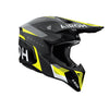 Casco Airoh Wraaap Conquer Yellow Matt - Moto Adventure