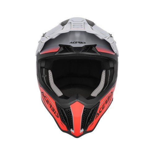 Casco cross Acerbis Airstrike - X - Moto Adventure