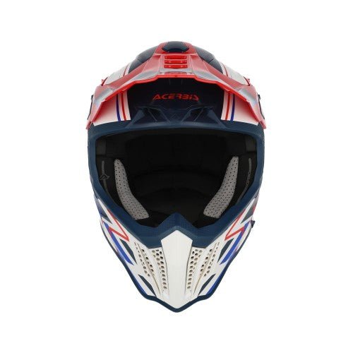 Casco cross Acerbis Airstrike - X - Moto Adventure