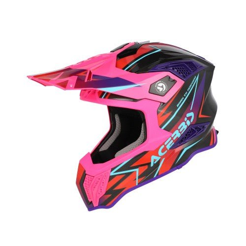 Casco cross Acerbis Airstrike - X - Moto Adventure