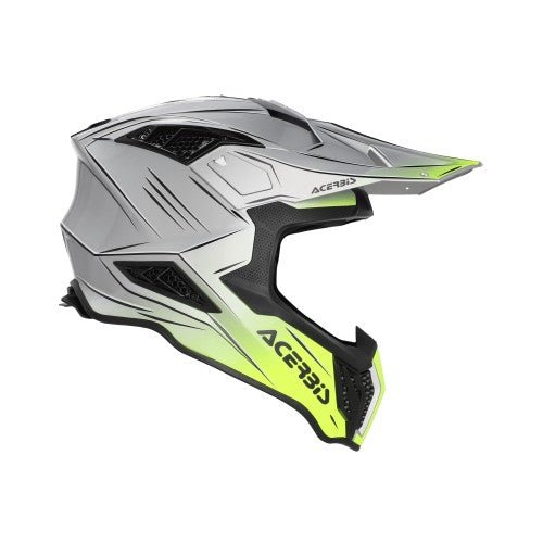 Casco cross Acerbis Airstrike - X - Moto Adventure